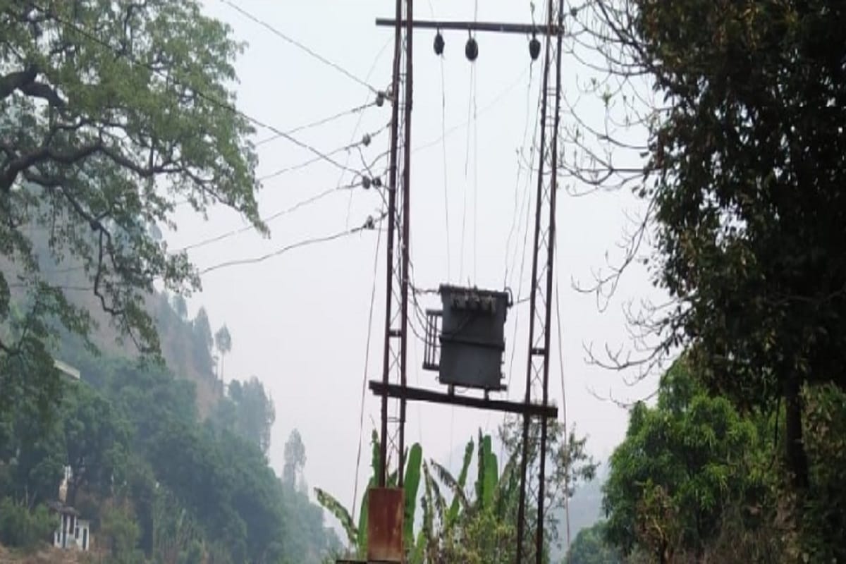 Death of two youth and a man from electric current in Muzaffarnagar city