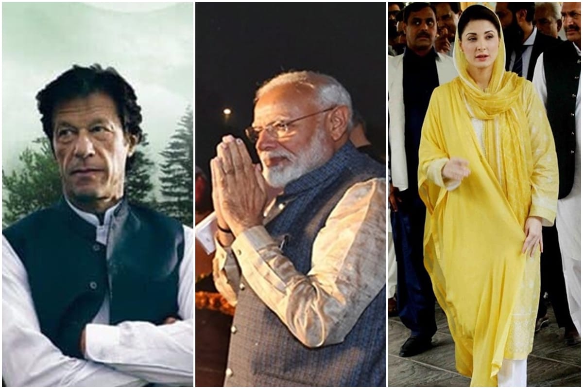Article 370: Imran Khan is feeling alone in its country people raising slogans against him