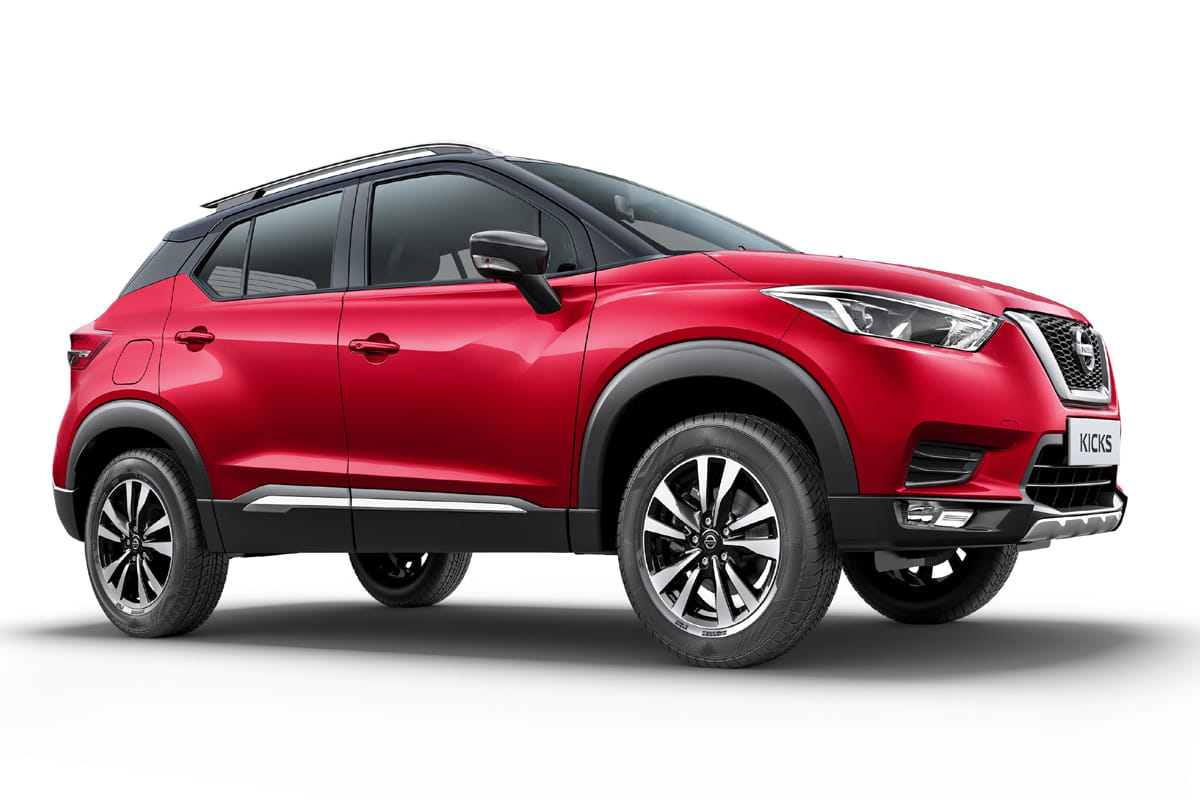 Nissan Kicks to be launched with BS6 powerful engine than Hyundai Creta and Kia Seltos