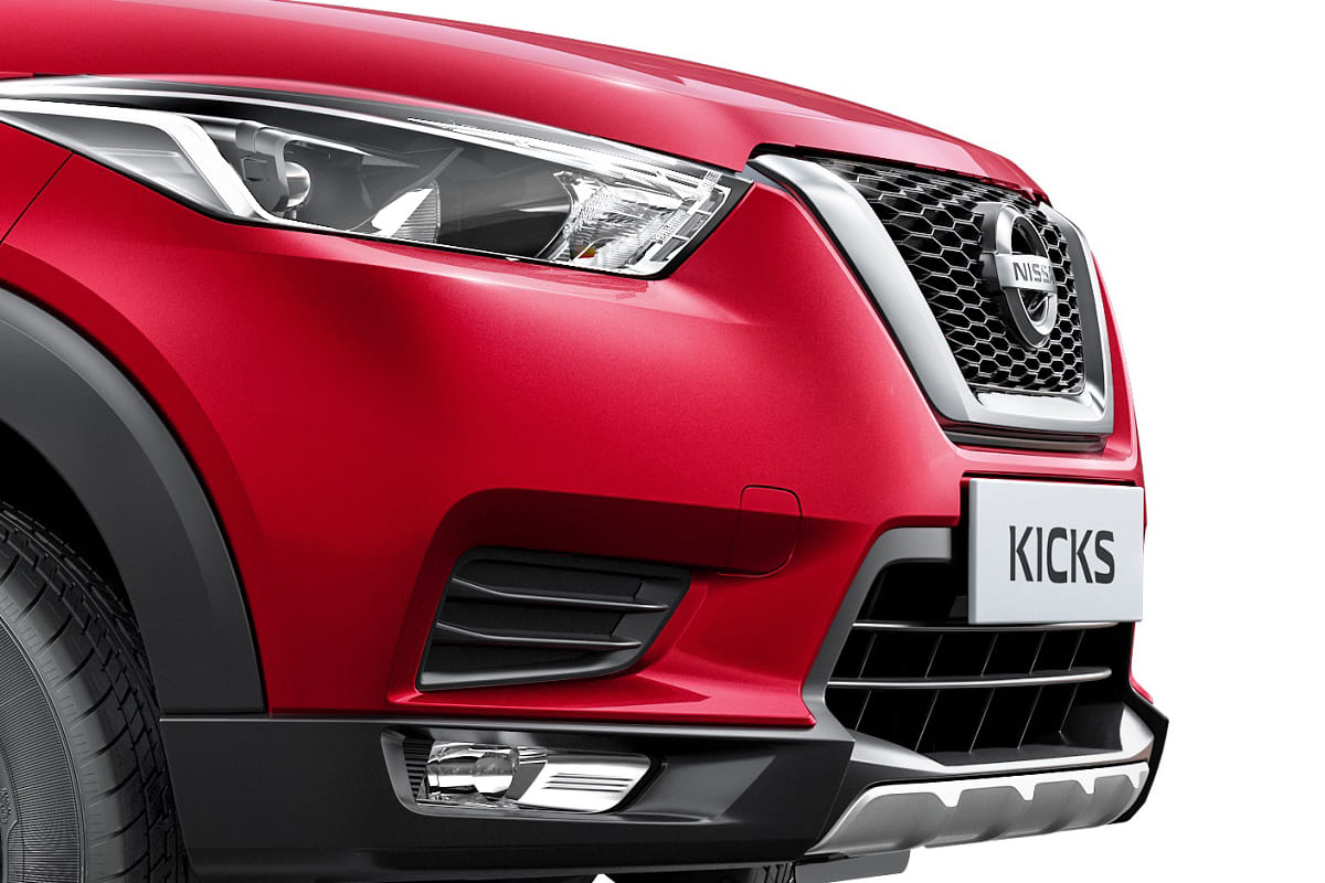 Nissan Kicks 2020 BS6 Petrol Engine Variant To Be Launched