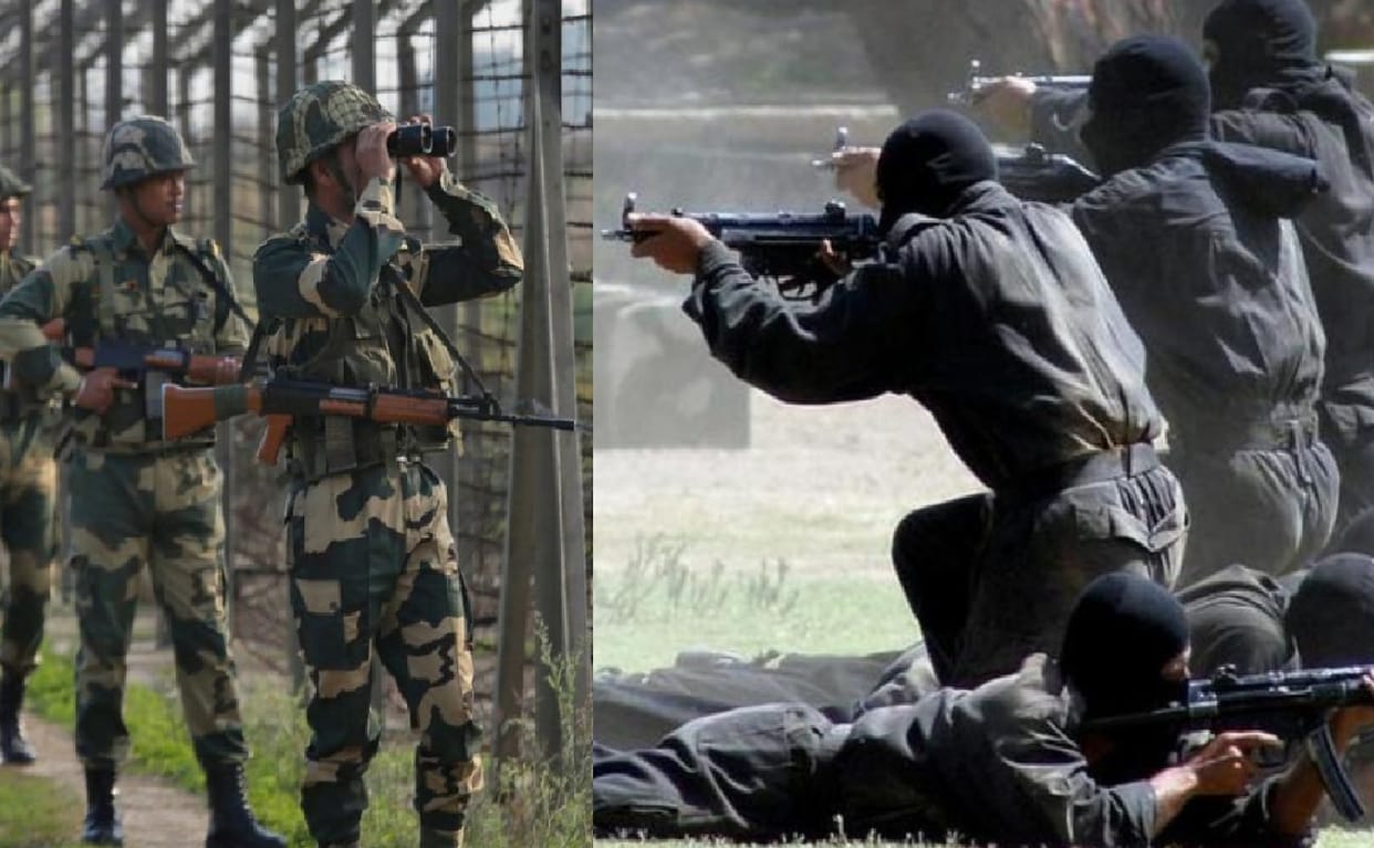 On 15 August Indian Army, Airforce on high alert on border areas, Pakistan Army wants to intrusion