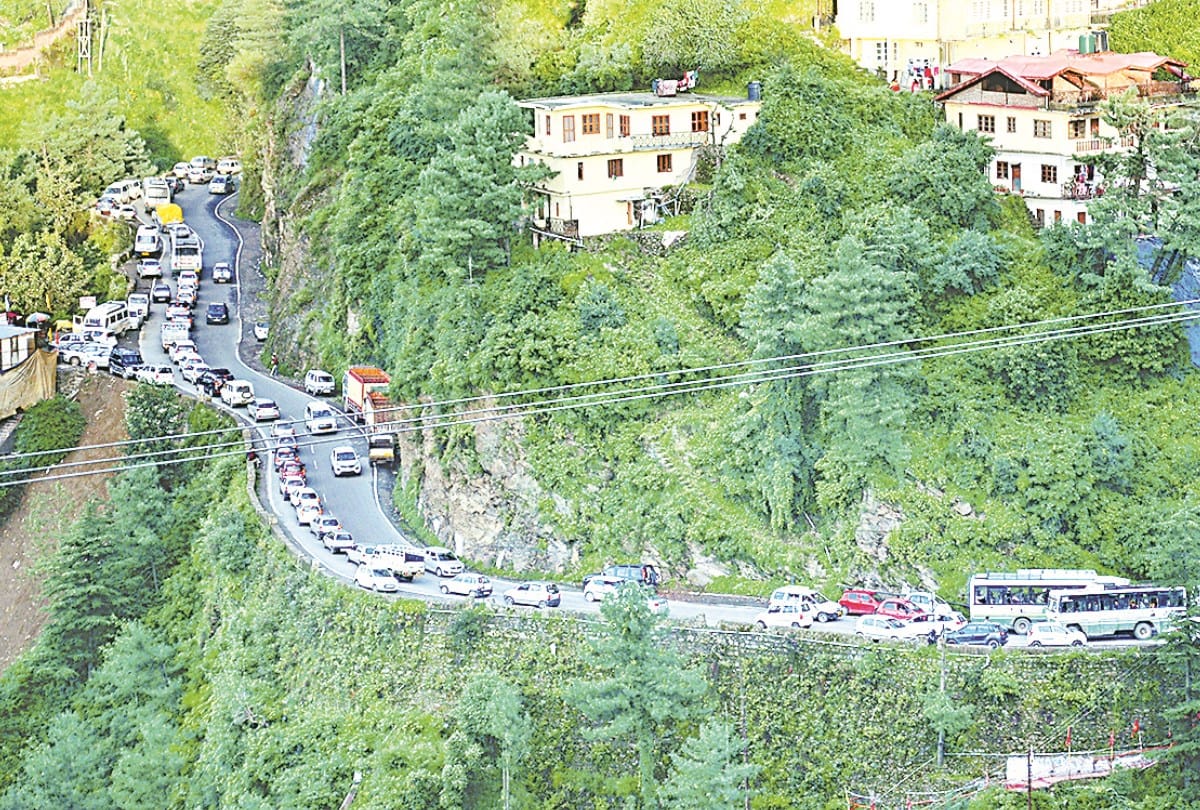 minister ramlal markanda says Shimla Sabji mandi will be established near National Highway