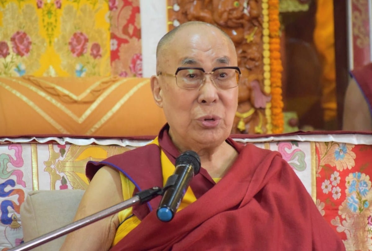 bodh dharam guru dalai lama in Manali Himachal Pradesh