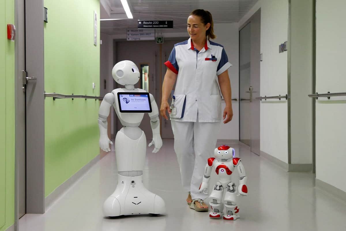 Artificial Robots Will Take These Five Jobs First but these 3 Skills Save Your Job From A Robot