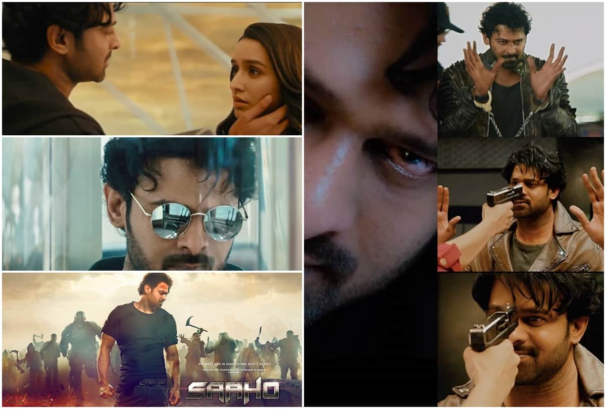 Saaho Online leak Prabhas and Shraddha Kapoor starrer film