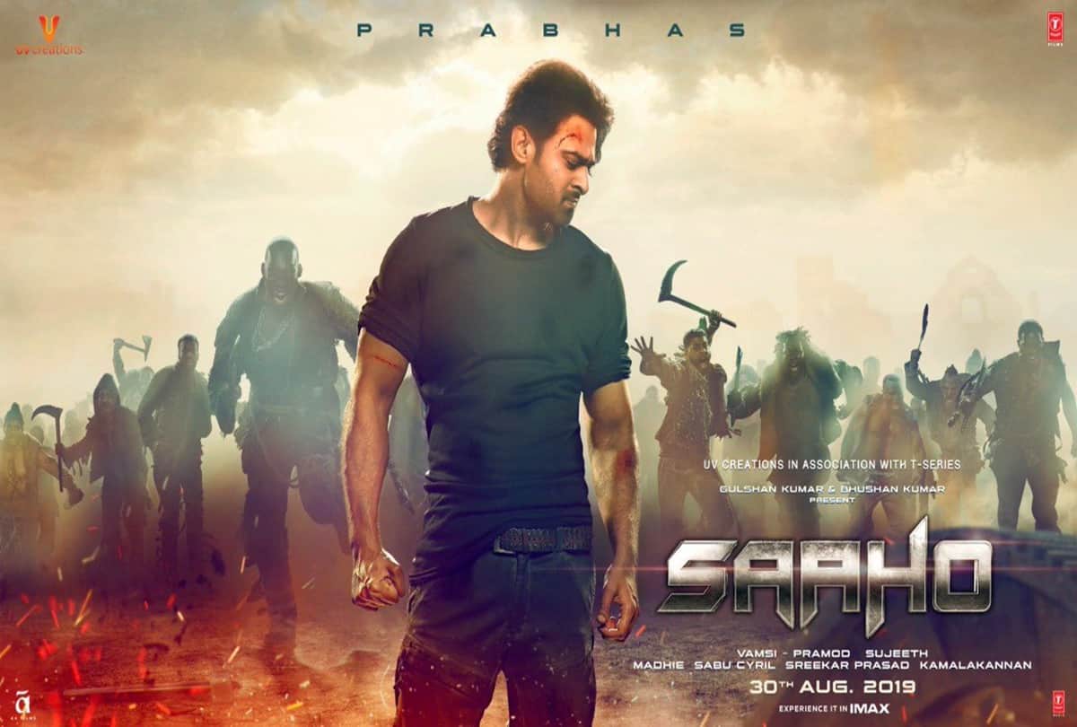 Saaho Online leak Prabhas and Shraddha Kapoor starrer film