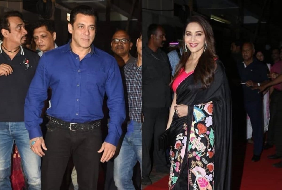 Hum aapke hain koun completed 25 years salman khan madhuri dixit and others celebrated