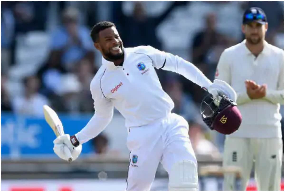 West Indies Announce Test Squad For India Series