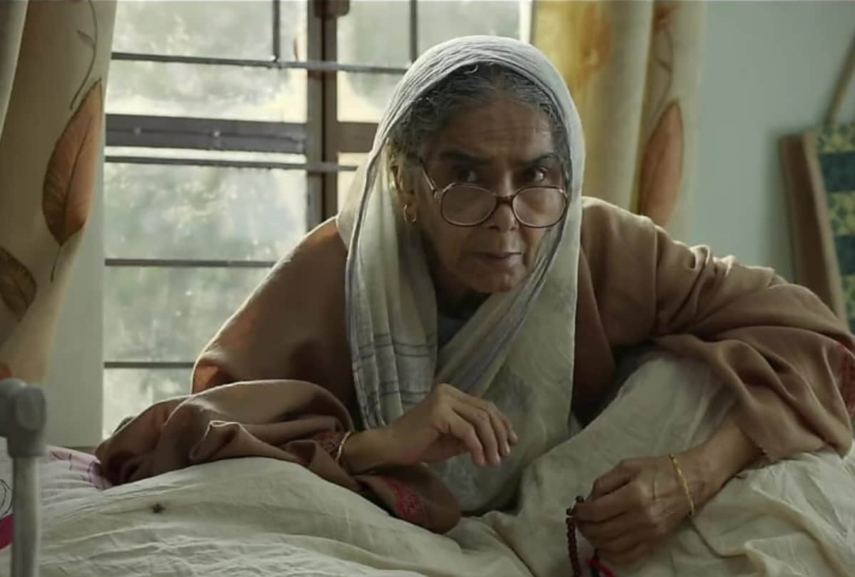 National Award winner Surekha Sikri recuperating from a brain stroke