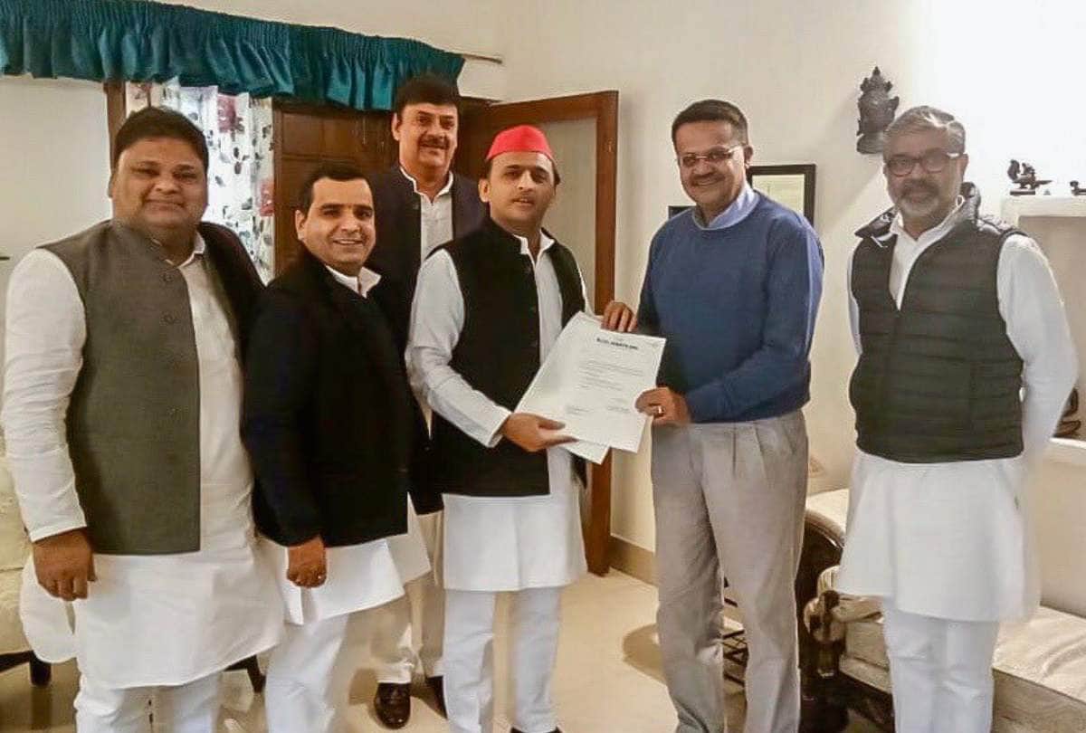 Some big leaders of Samajwadi Party can join BJP