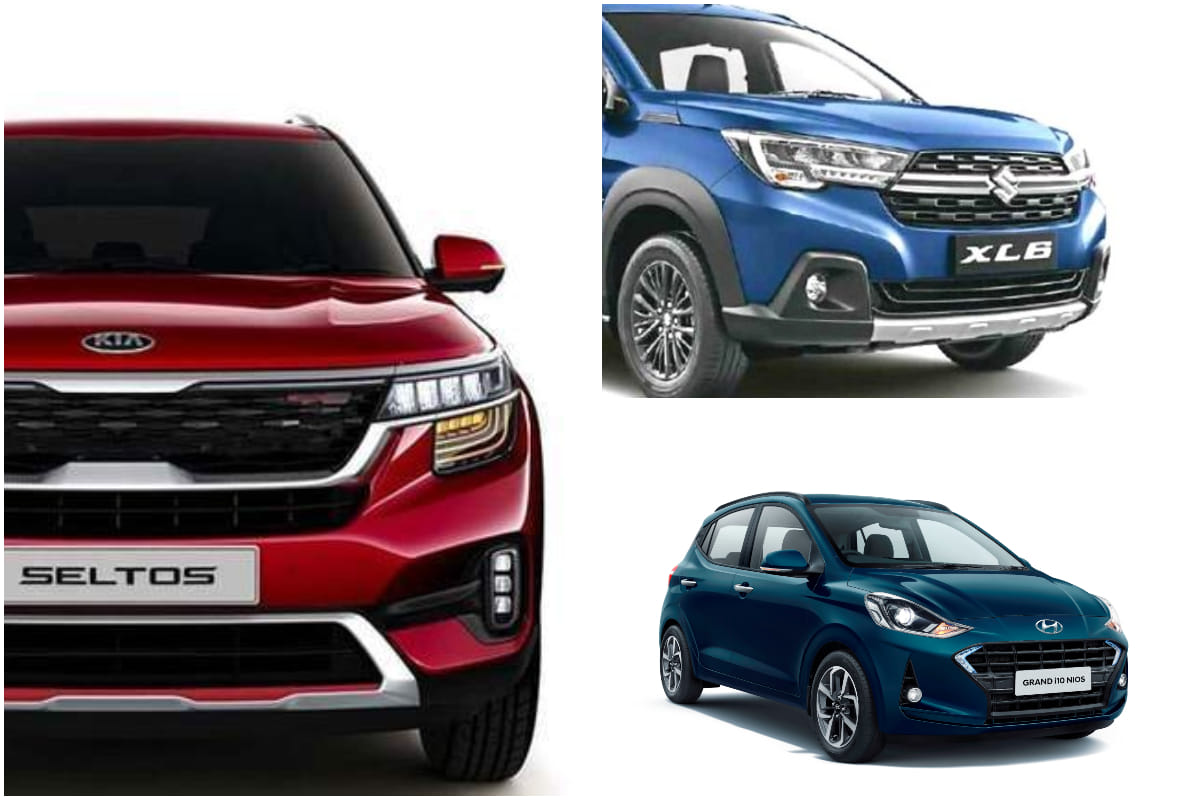 Hyundai Grand i10 Nios, Maruti Suzuki XL6 and Kia Seltos launch in August 2019