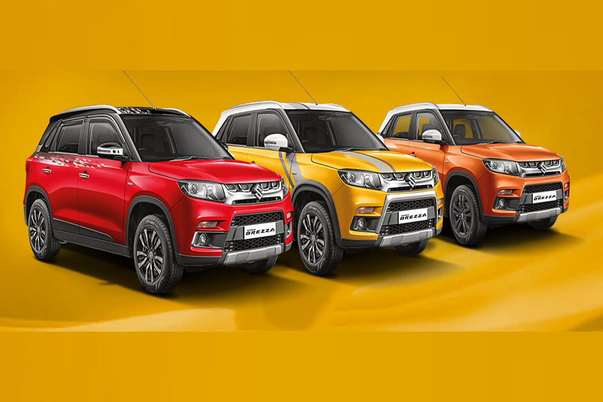 best compact suv india 2019 maruti suzuki vitara brezza sales compact suv sales figures india 2019