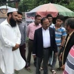 NSA Ajit Doval in kashmir