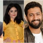 ayushmann khurrana, Zaira and Vicky