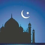 Darul Uloom says offer Eid prayer at your home.