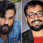Suniel Shetty, Anurag Kashyap