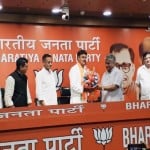 भाजपा में शामिल हुए सुरेंद्र सिंह नागर