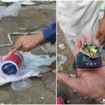 जामा मस्जिद के पास मिला टाइम बम