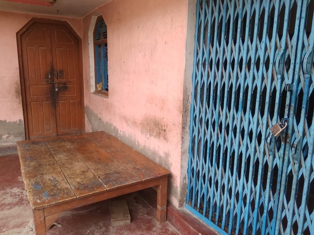 Villagers panic, shops closed after Abbopur uproar
