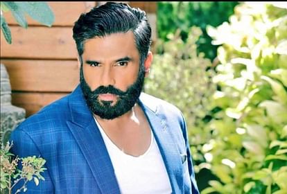 Suniel Shetty planned to engage youth by allowing talent to showcase with His company during lockdown
