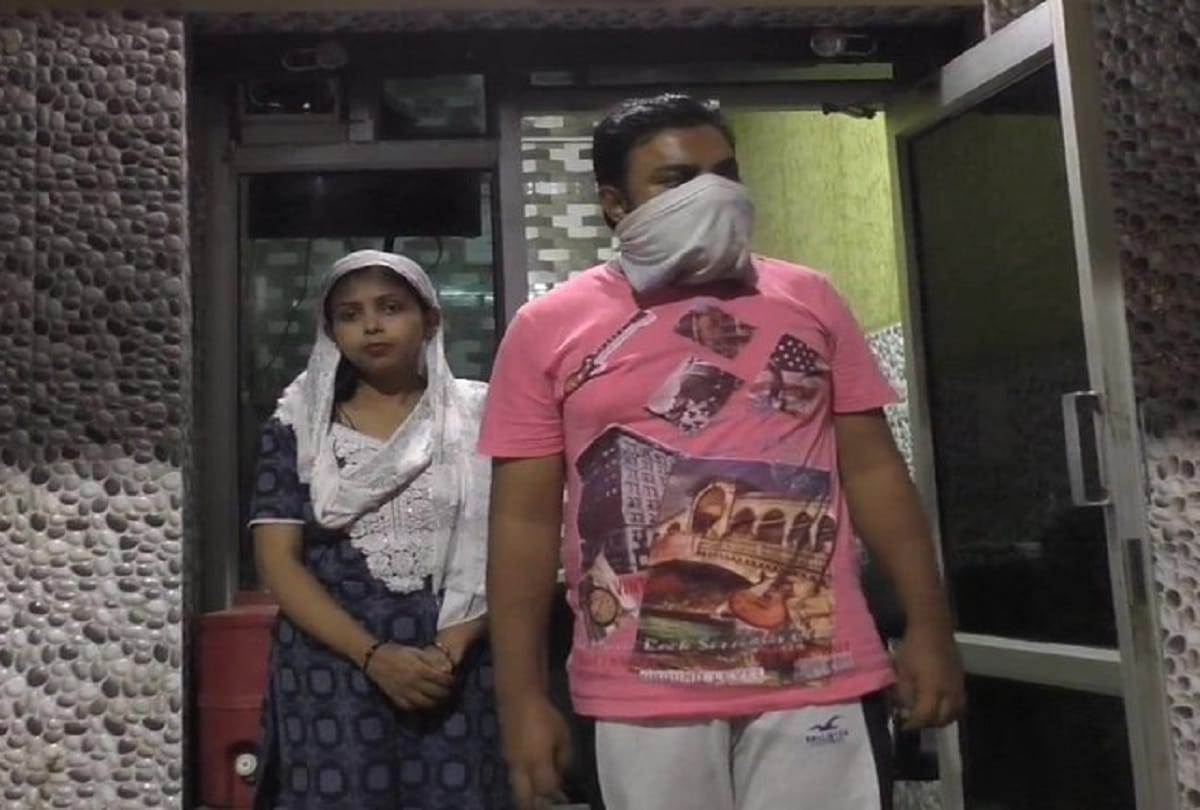 Husband of local BJP leader beaten up in Delhi Gate, Aligarh