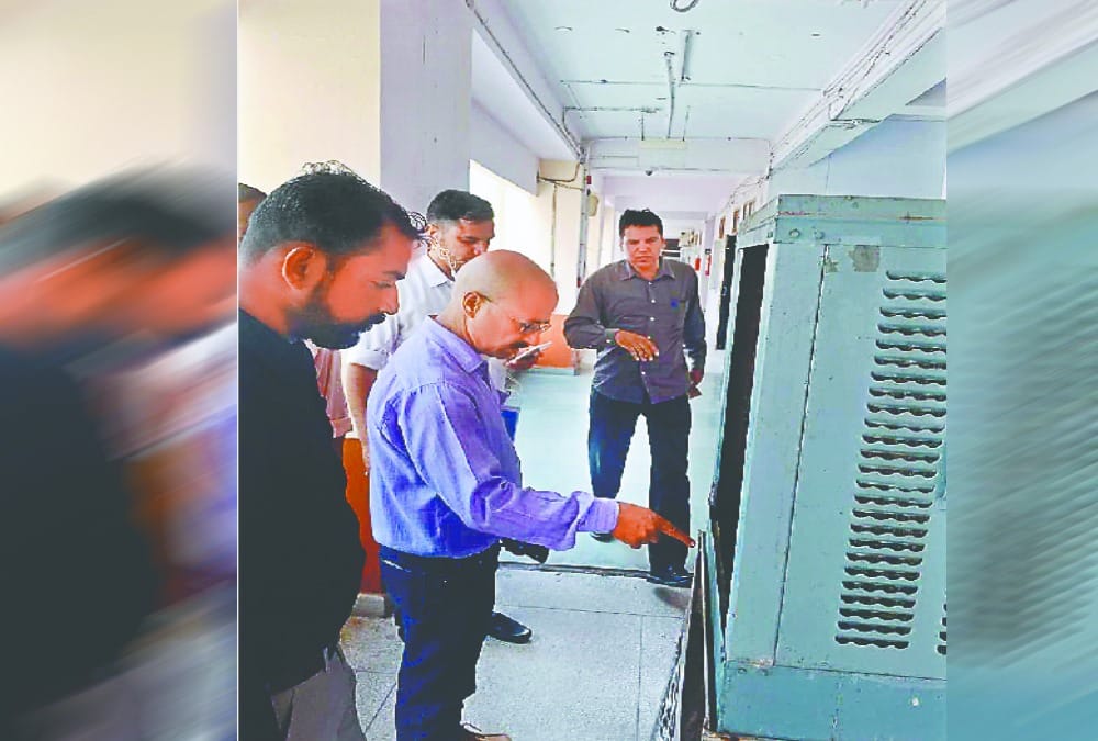 Dengue larva found in dehradun mla Hostel fridge