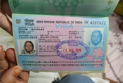 Mother-daughters stuck in India due to the shutdown of Delhi-Lahore bus service