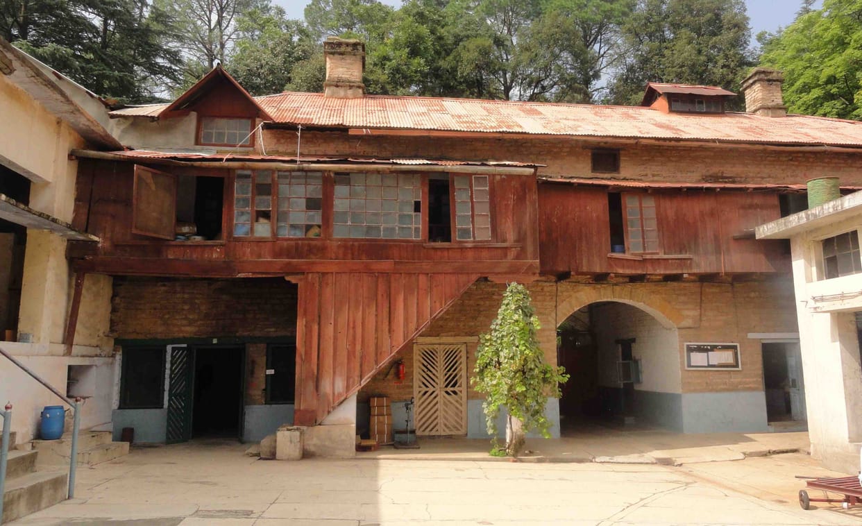 initiative for co-operative drug factory to restore old glory