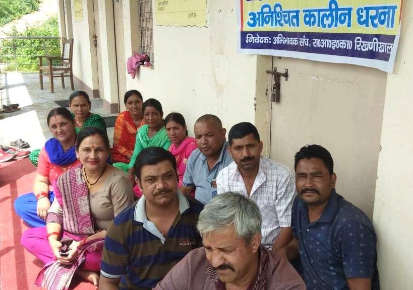 If teachers are not deployed, there will be movement