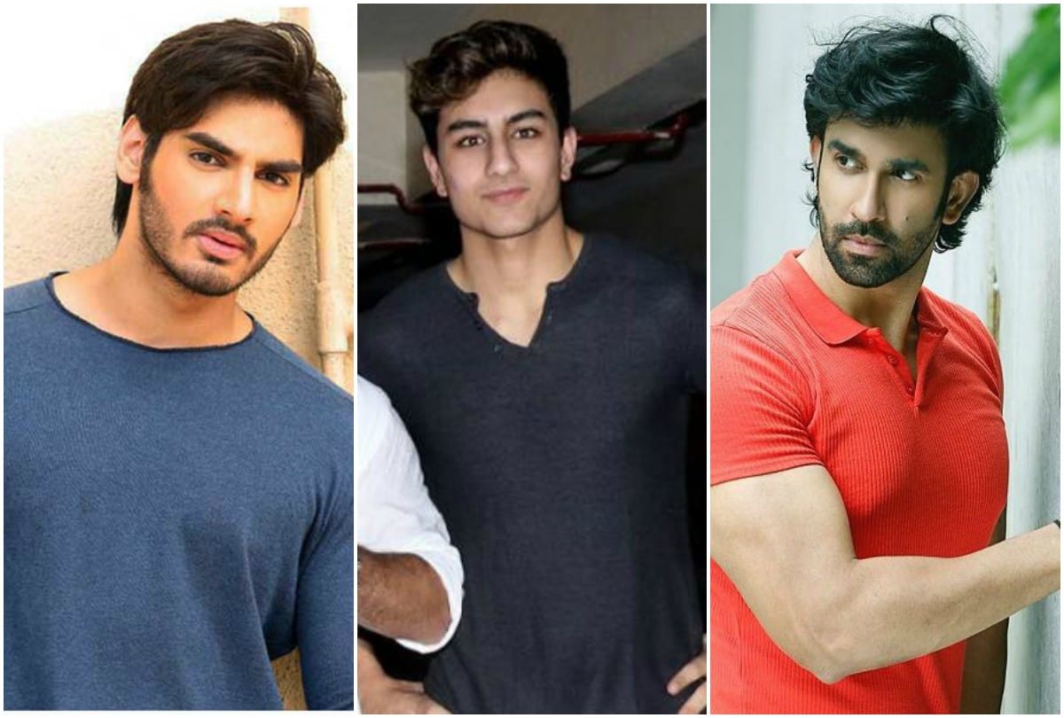 Ibrahim Ali Khan to Ahan Shetty 5 Bollywood actress brother far from limelight looks like hero