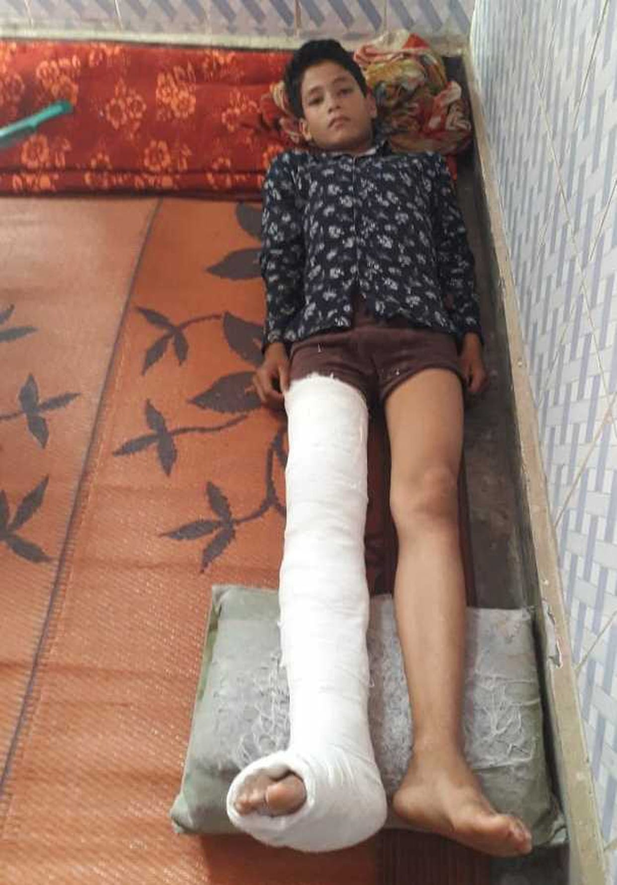 Clean chit to both teachers for beating the student