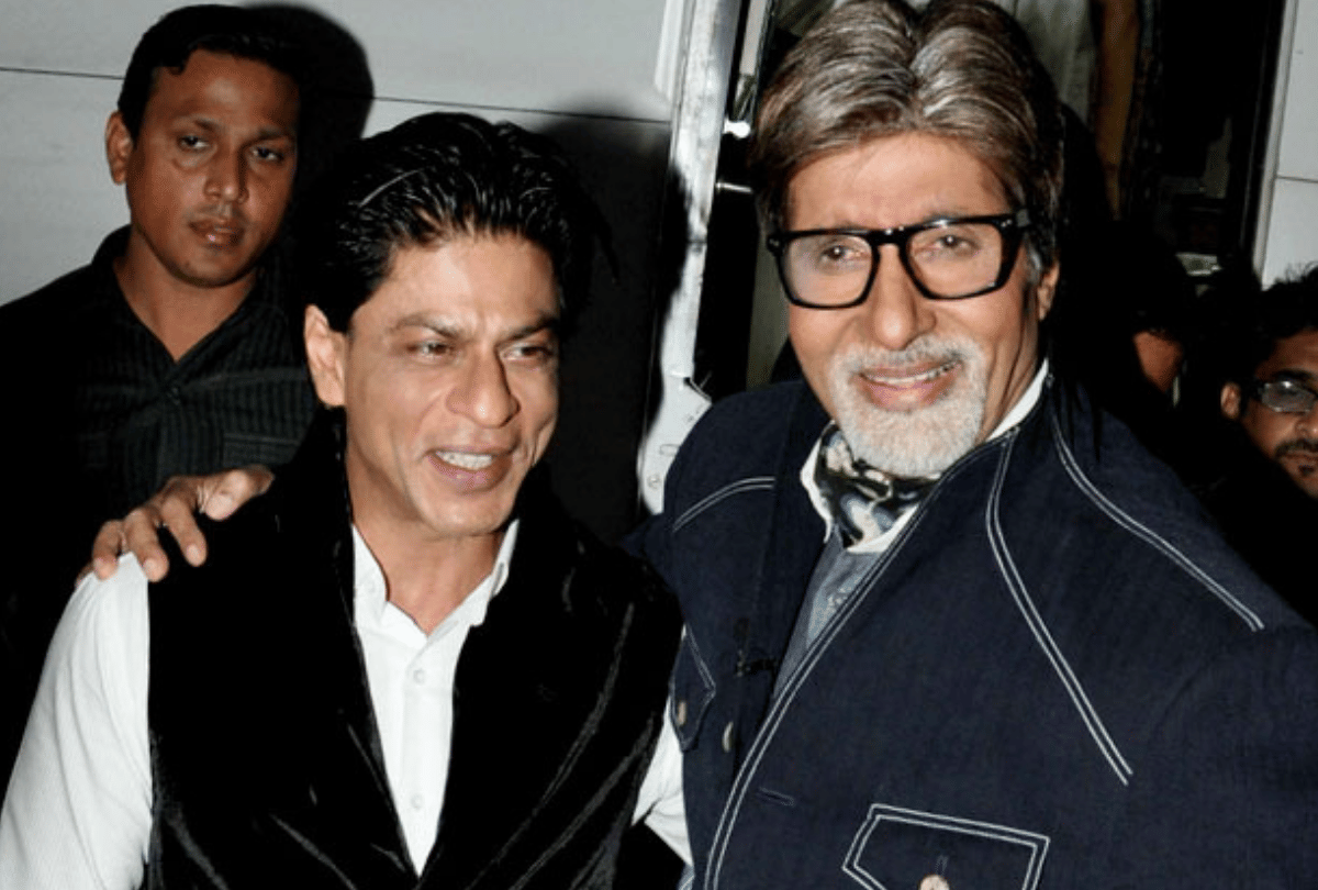 Amitabh Bachchan to shahrukh khan these 6 bollywood stars have a relation to pakistan