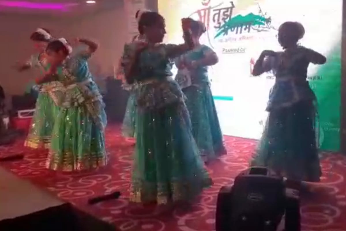 Aprajita: Amar ujala Teej Queen competition Finale today in Meerut, here is the winner