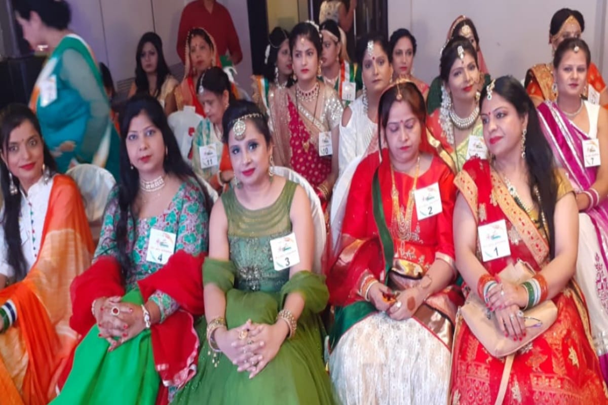 Aprajita: Amar ujala Teej Queen competition Finale today in Meerut, here is the winner