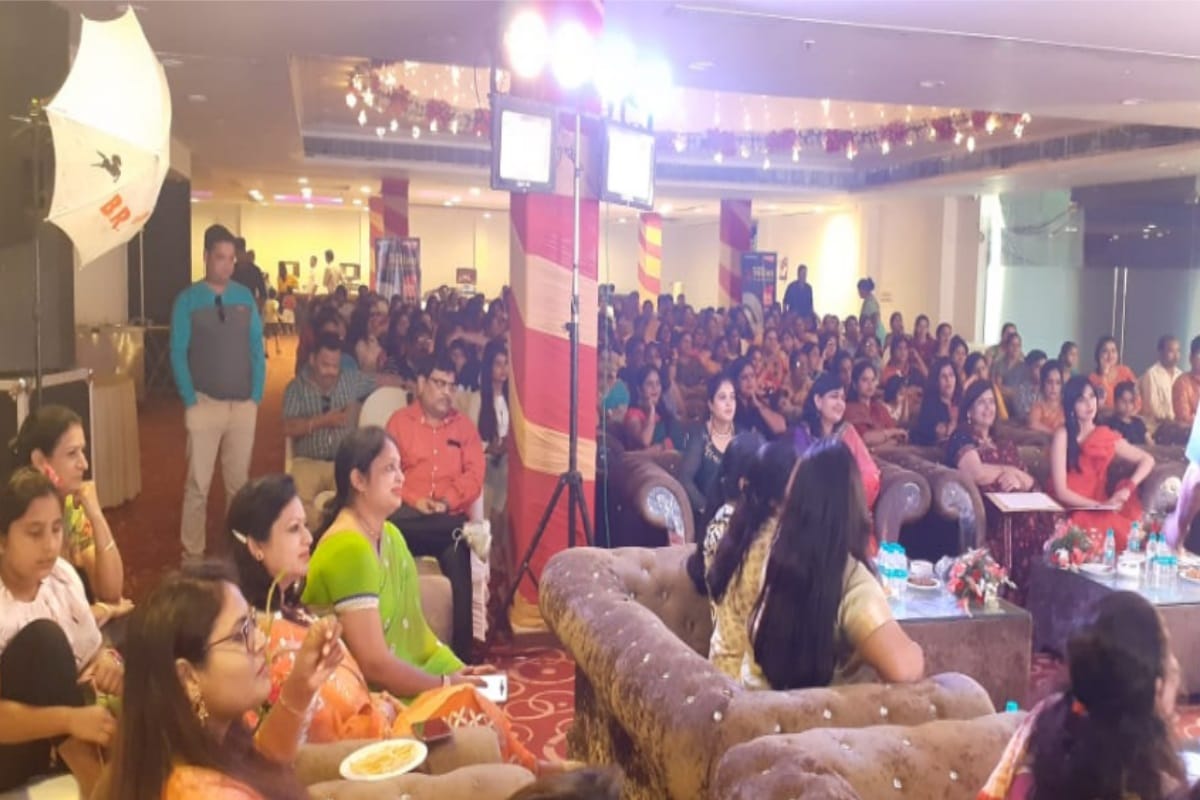 Aprajita: Amar ujala Teej Queen competition Finale today in Meerut, here is the winner