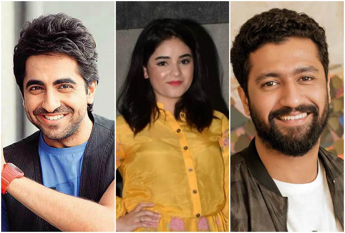 Sunday Funday Bollywood reaction on Article 370 to National Film awards top 5 filmy news