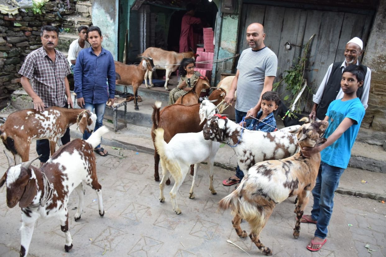 Eid wil be celebrated today
