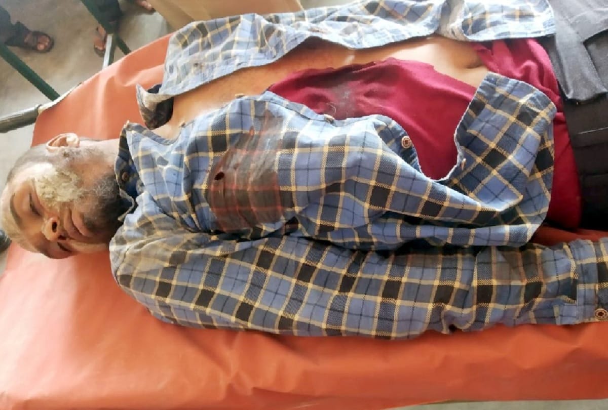 rewardee accused killed in encounter in sambhal