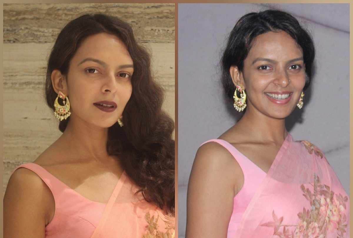 bidita bag comment on section 370 and wedding with kashmiri girls
