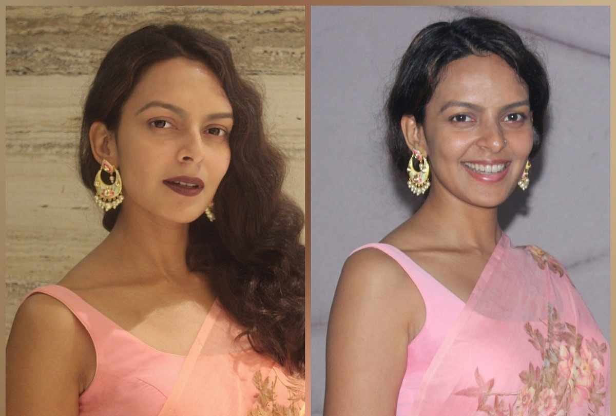 bidita bag comment on section 370 and wedding with kashmiri girls
