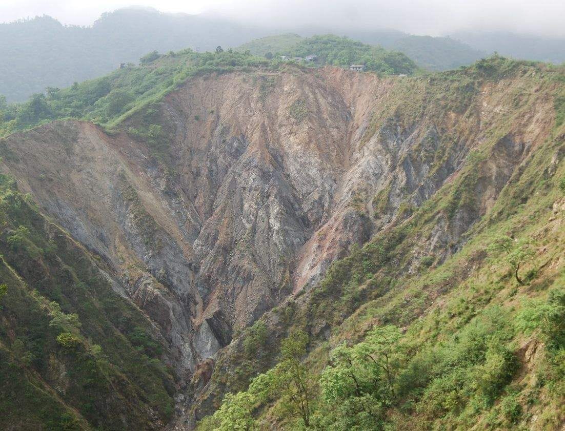 Hope for displacement of Pulinda village