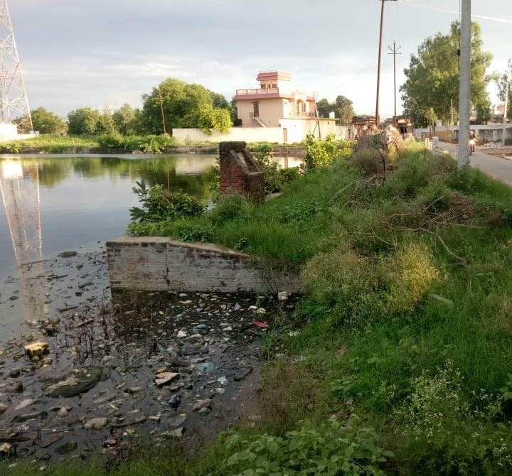 the basic facility not good in the marthyr villege