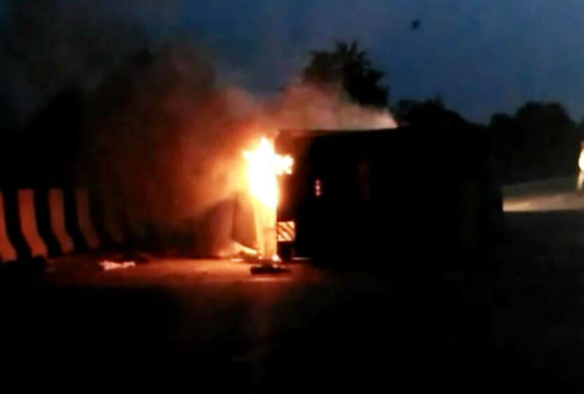 Death toll in Tanzania oil tanker explosion rises to 95