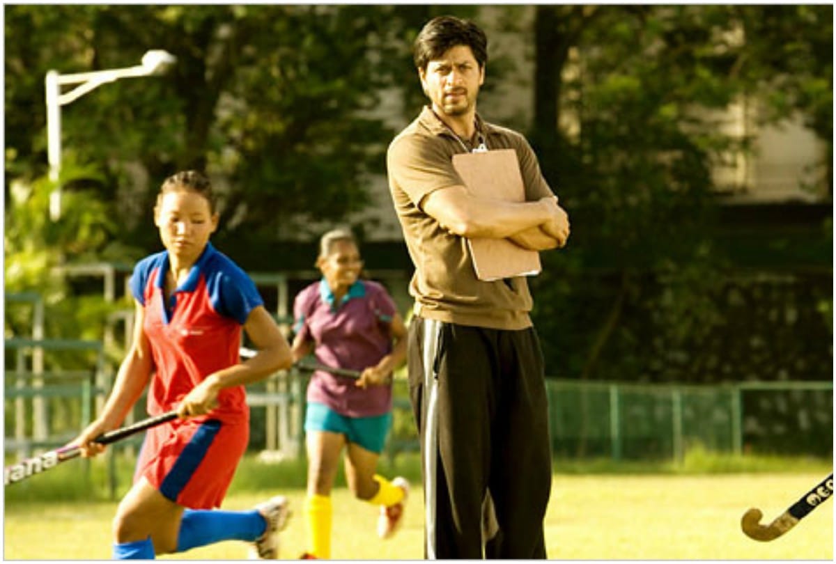 chak de india this day that year series by pankaj shukla 10 august 2007 bioscope shahrukh Aditya