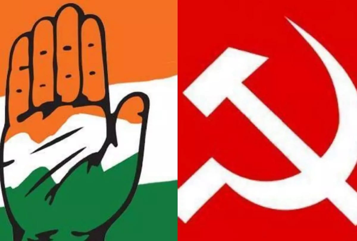 Congress-CPI together for Bengal by-election