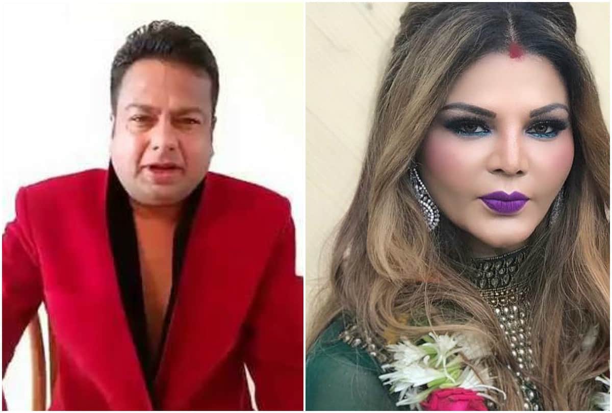 who is deepak kalal warn to rakhi sawant for 4 crore