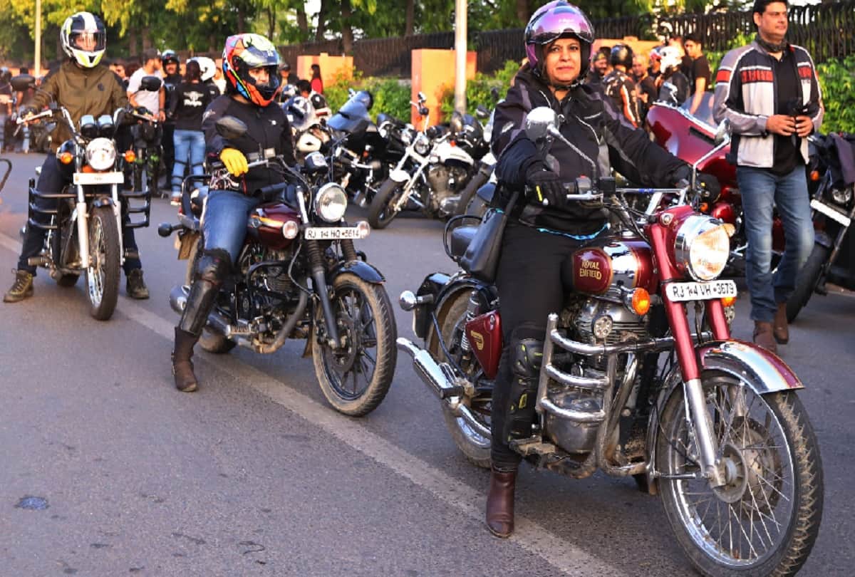 Jashan-e-Azadi Freedom Ride rally host by nehru bal sangh in delhi