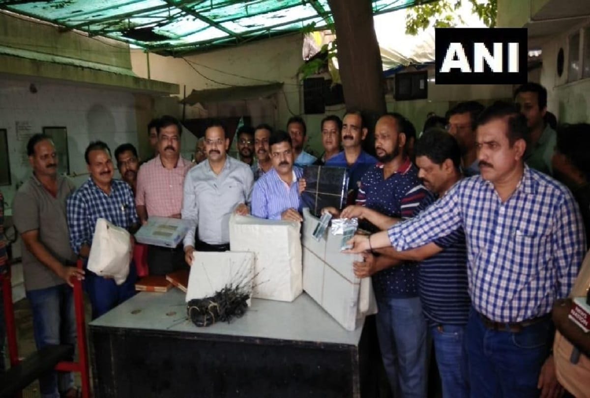 Mumbai: maharashtra ATS busted illegal telephone exchange, seven accused held