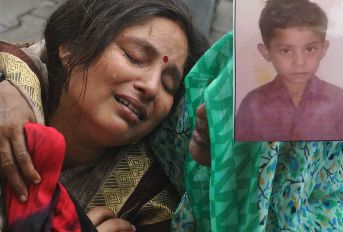 Inside Story of SiX Year Old Child Murder By Father