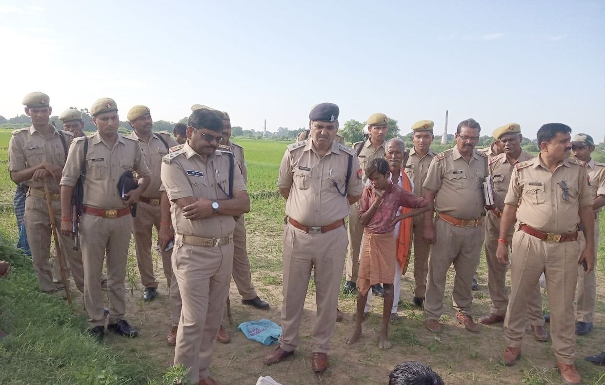 Farmer shot dead in Ujihini Aima village